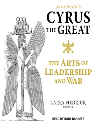cover image of Xenophon's Cyrus the Great